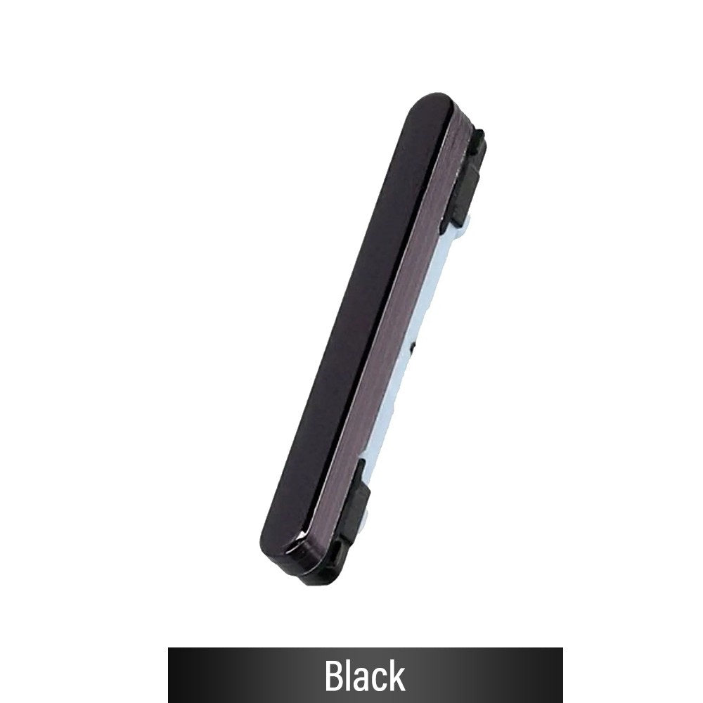 Volume Button for Samsung Galaxy S23 Ultra 5G S918B GH98-48028A (Gold)-Black Volume Button for Samsung Galaxy S23 Ultra 5G S918B GH98-48028A (Gold)-Black